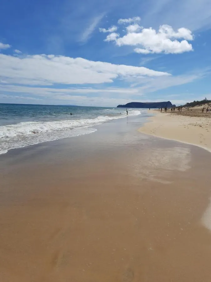Porto Santo Casa Dourada Apartment