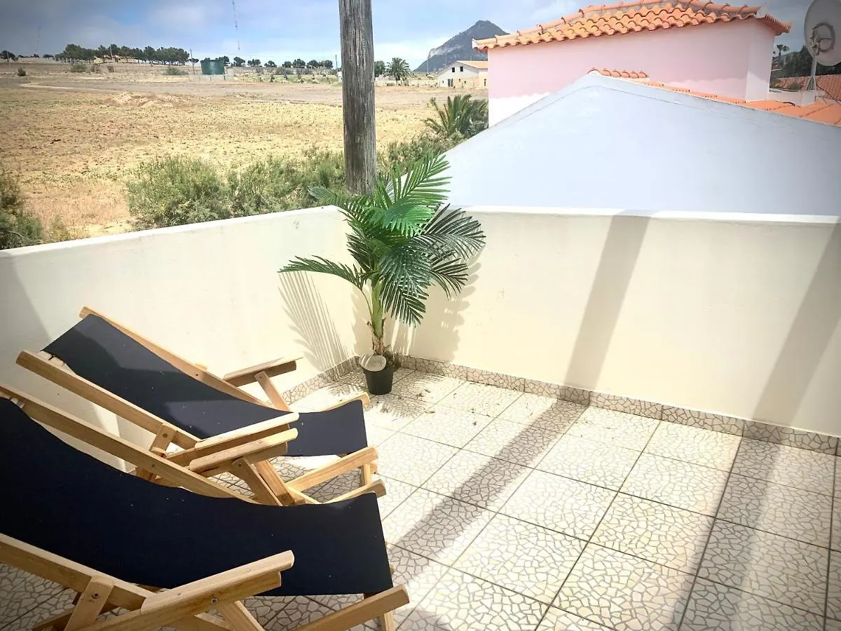 Porto Santo Casa Dourada Apartment