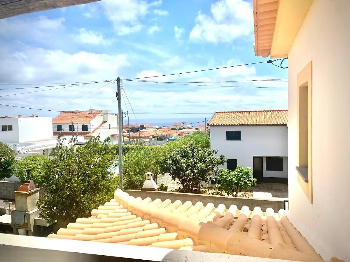 Porto Santo Casa Dourada location