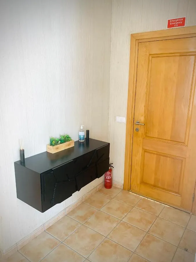 Porto Santo Casa Dourada Apartment 0*, Porto Santo