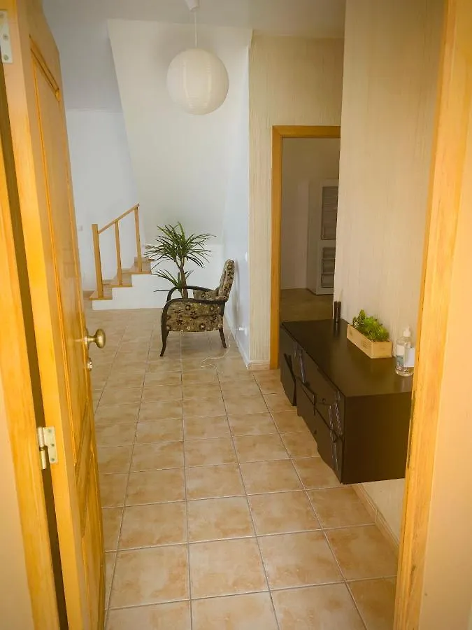 Porto Santo Casa Dourada Apartment